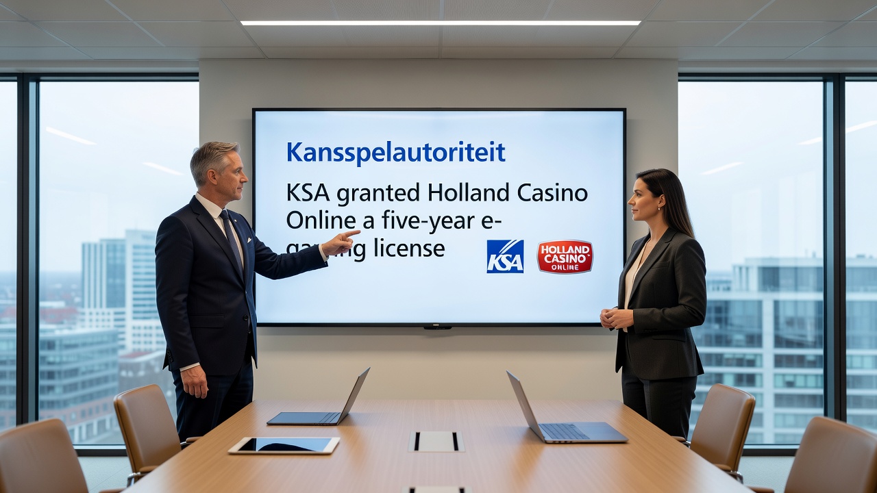 Marktontwikkelingen in de Nederlandse online goksector